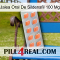 Sildenafil Oral Jelly 100 Mg 26